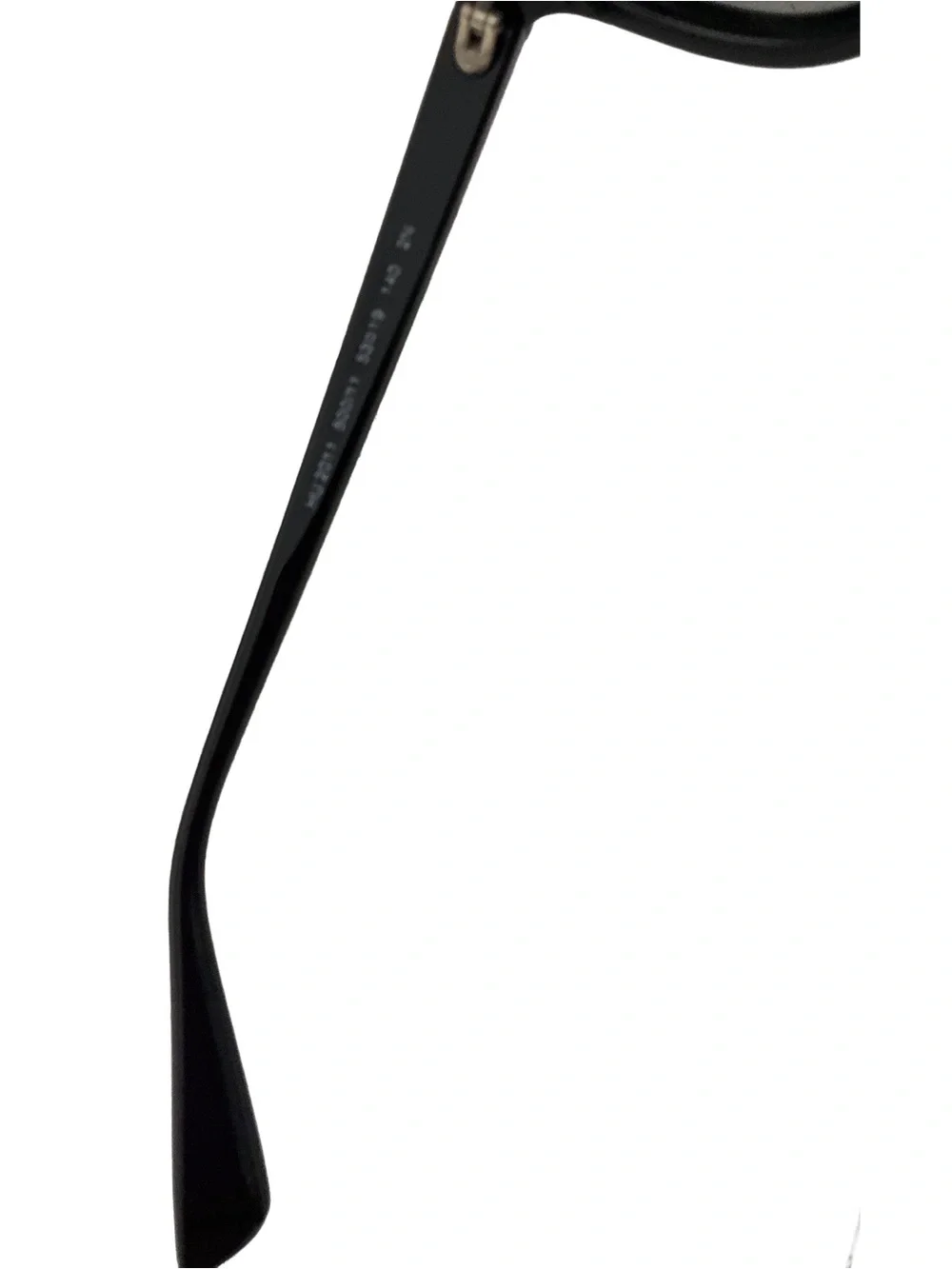 Sunglass Hut Collection Black Oversized Sunglasses with Pouch